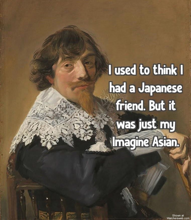 Japanese Friend #0