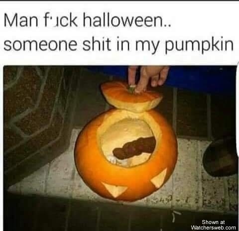 Fuck Halloween #0