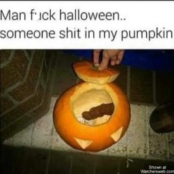 Fuck Halloween