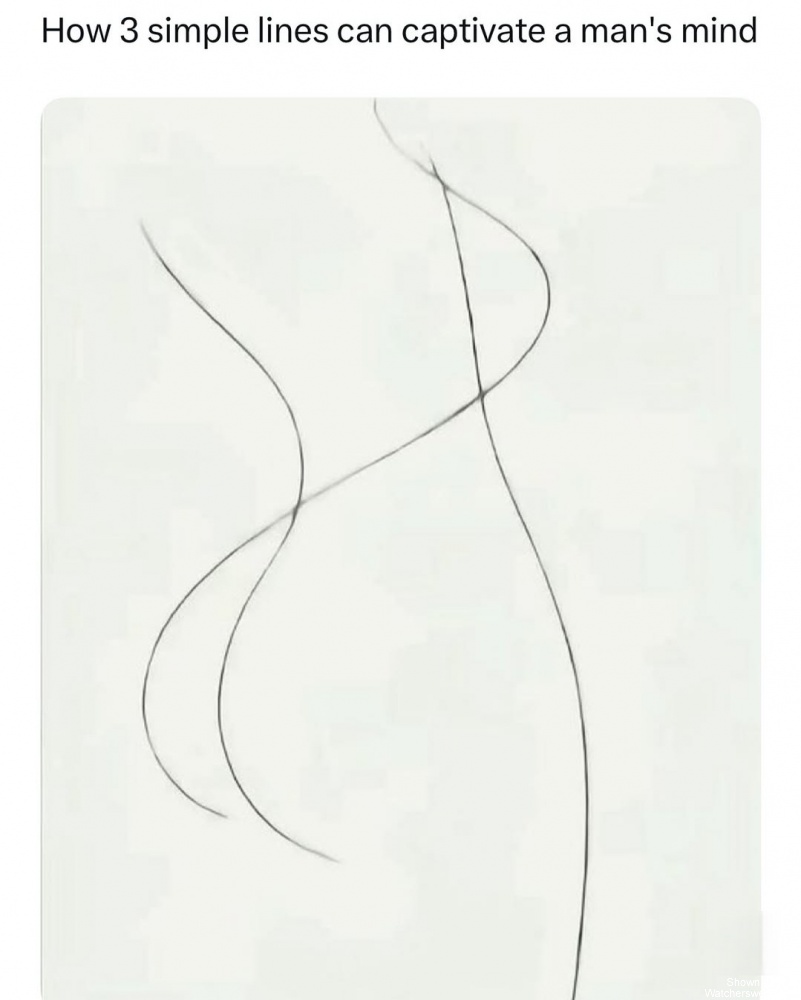 Three Simple Lines #0