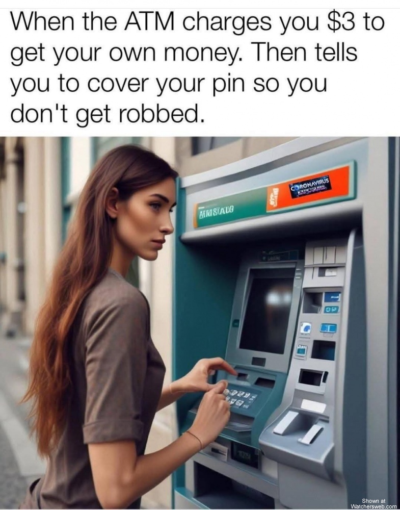 Don't Get Robbed #0