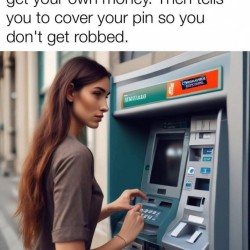 Don't Get Robbed