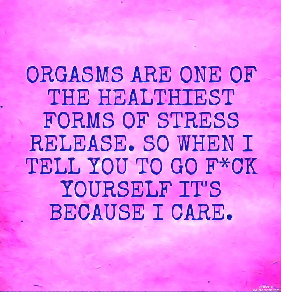 Orgasms #0