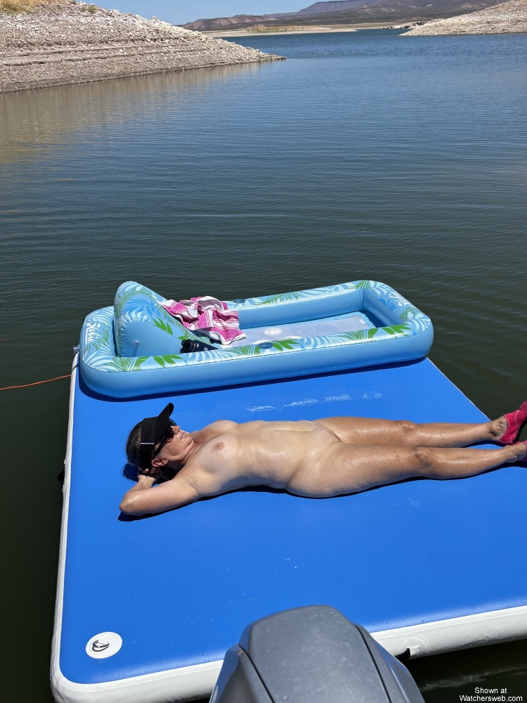 At The Lake #0
