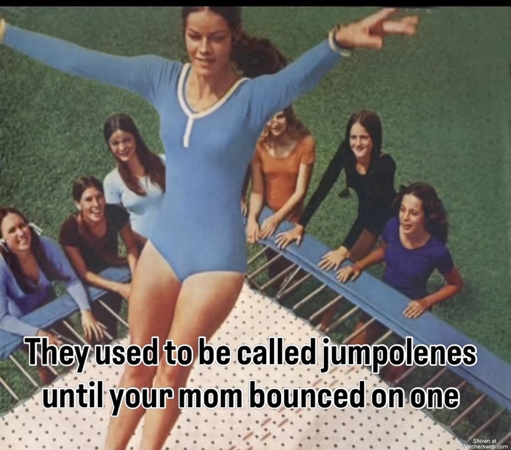 Trampoline #0