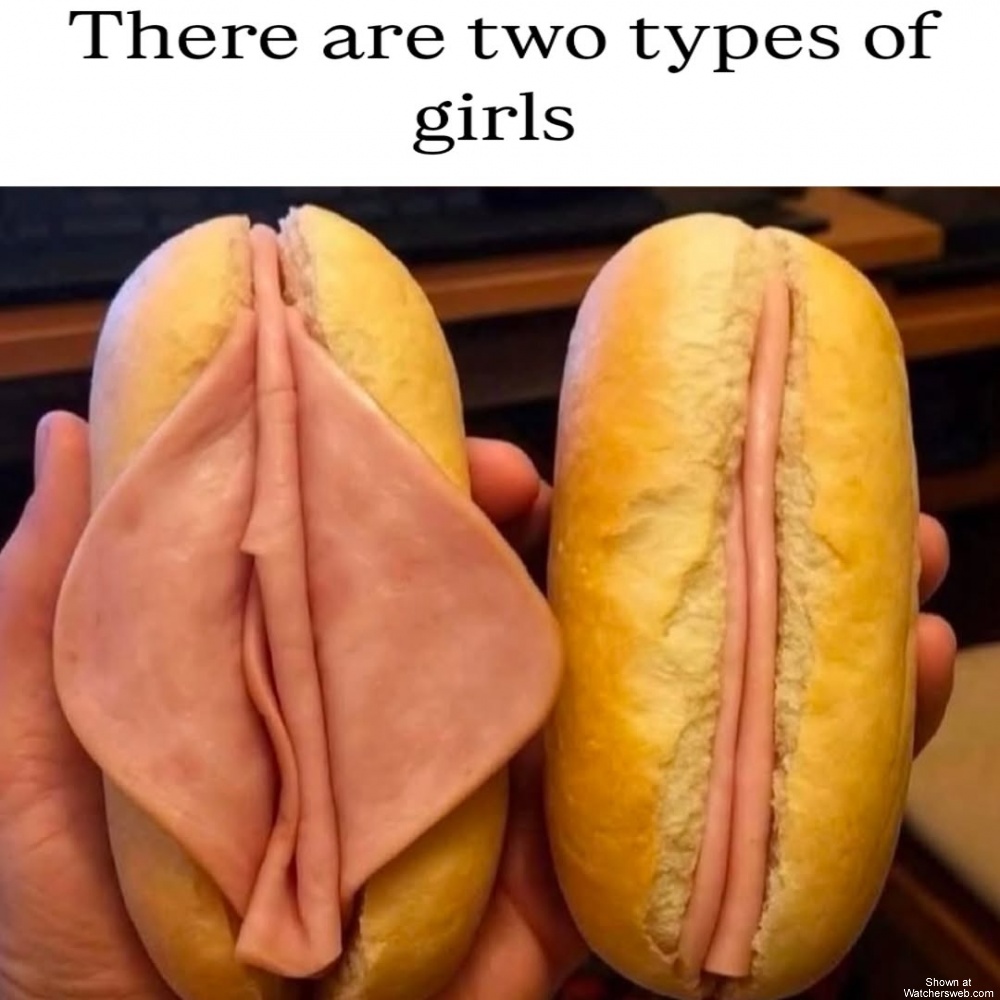 Two Types Of Girls #0