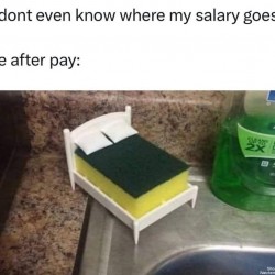 Where Does It All Go?