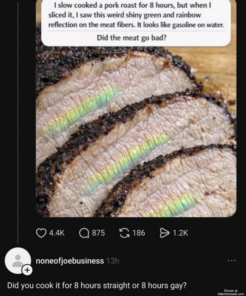 How Did You Cook It? #0