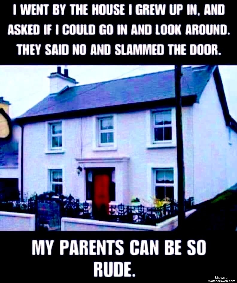 The House I Grew Up In #0