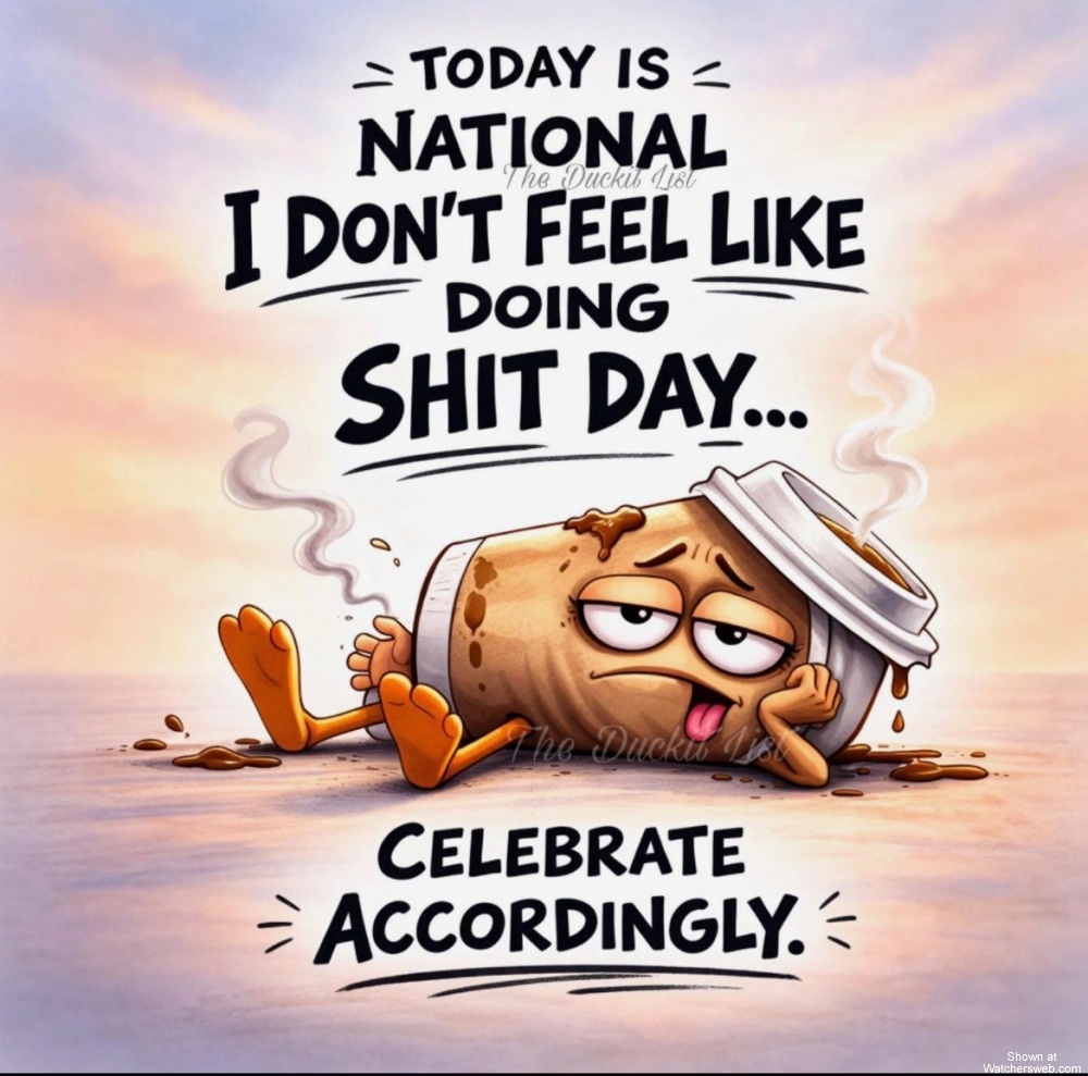 Not Feeling It #0