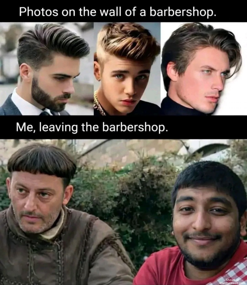 Barbershop #0