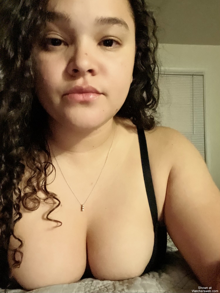 Sexy Puerto Rican Wife In Black #0