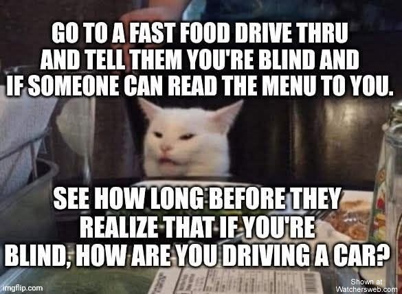 Fast Food Drive Thru #0