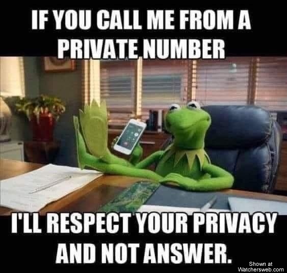 Privacy #0