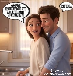 Load The Dishwasher #0