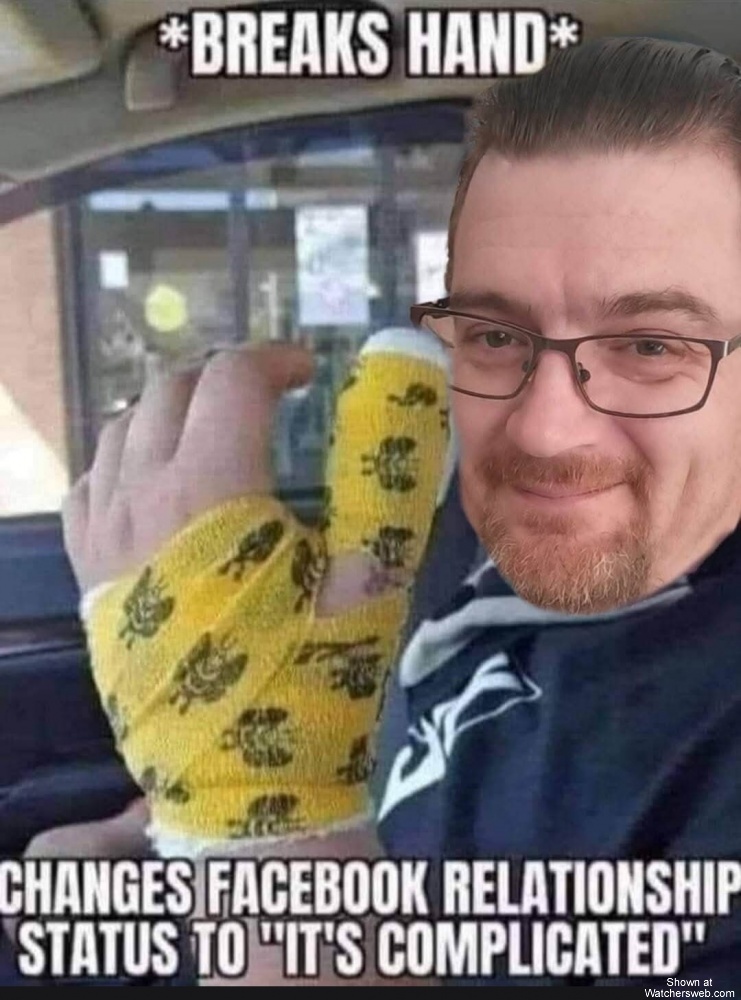 Breaks Hand #0