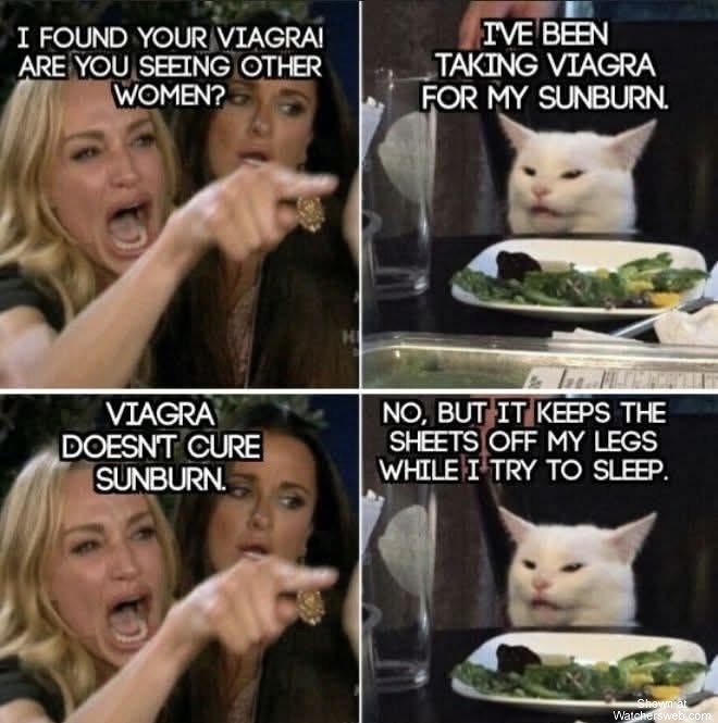 Are You Seeing Other Women? #0