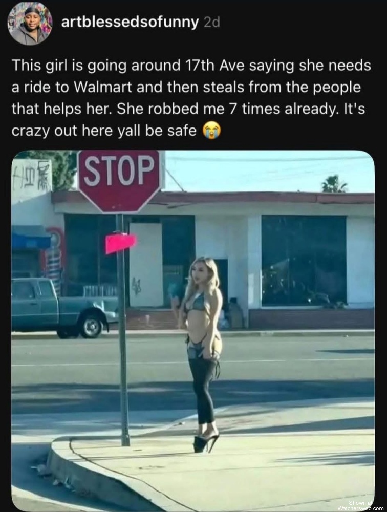 Stay Safe Out There #0