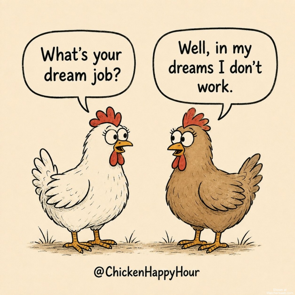 Dream Job #0