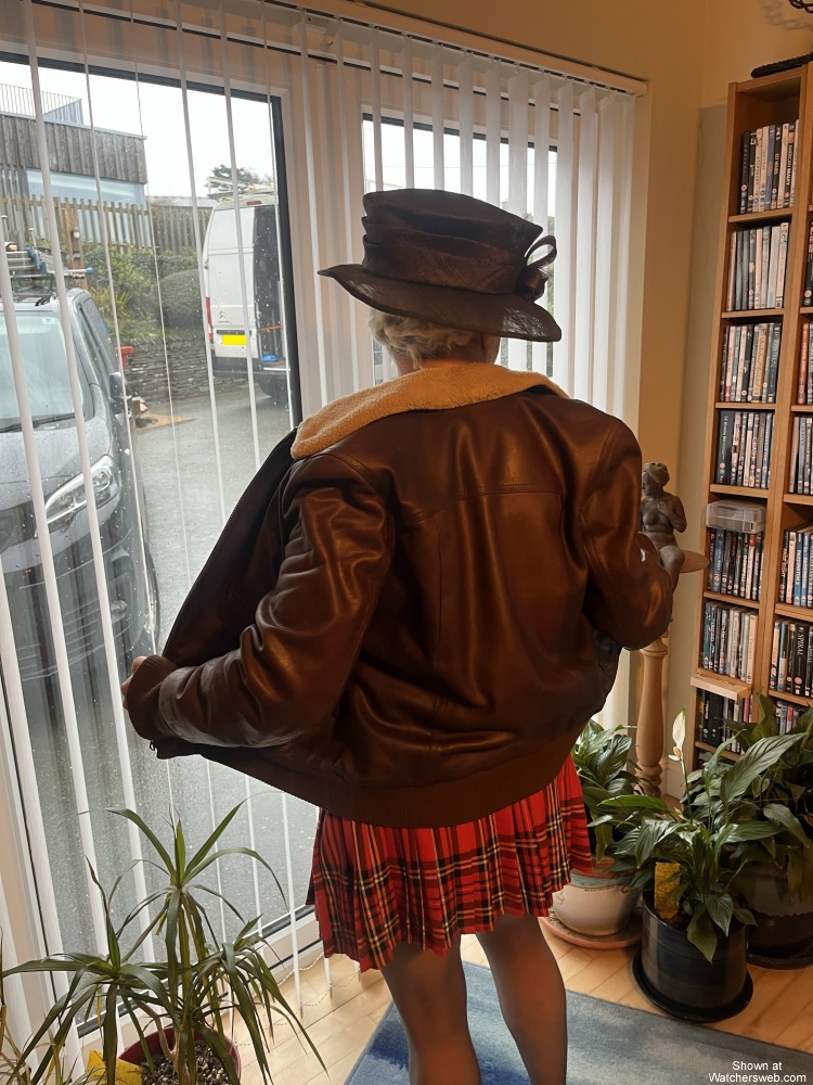 Fun Flashing Wifey #1