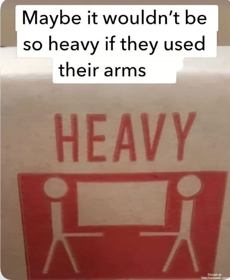Use Your Arms #0