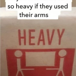 Use Your Arms