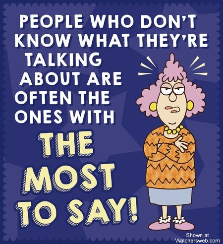 Aunty Acid Quote #0
