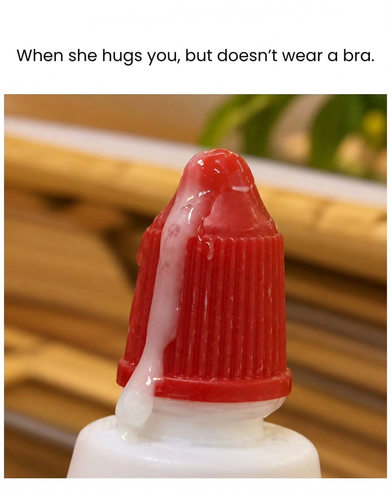 When She Hugs You #0