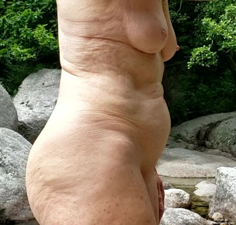 Mature Nurse Solange Private Pics #6