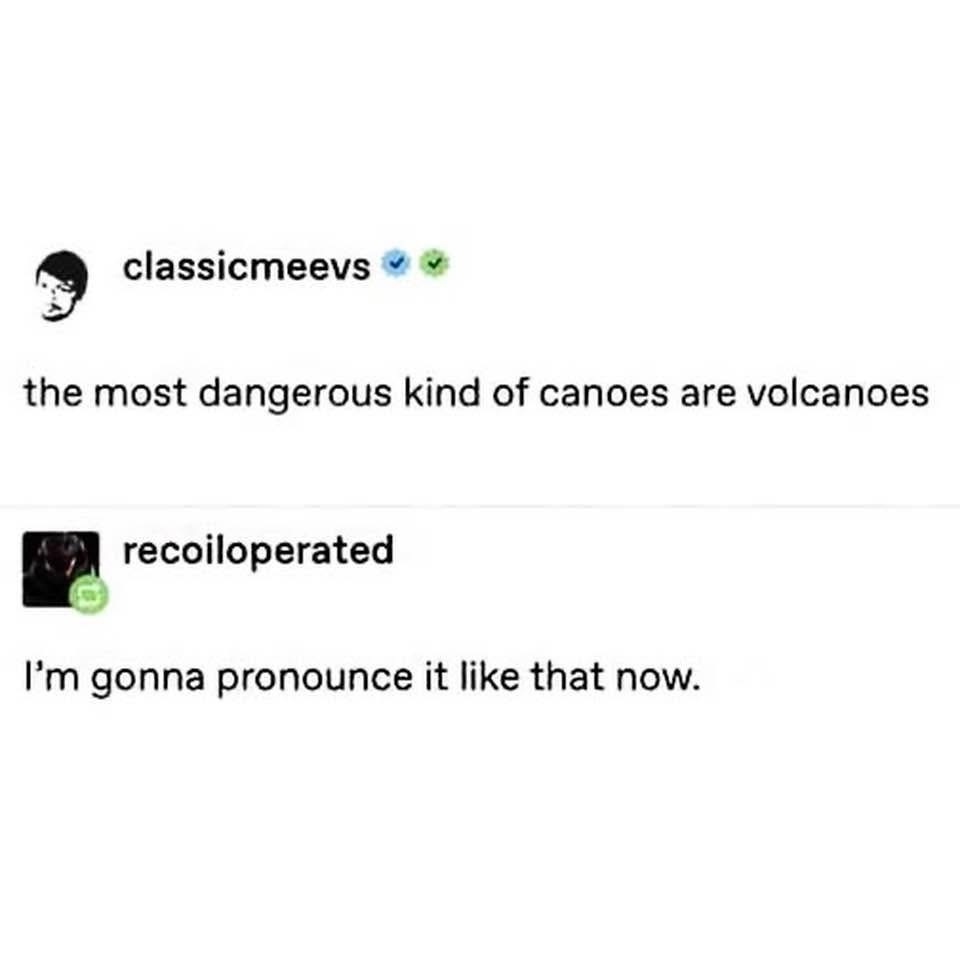 Canoes #0