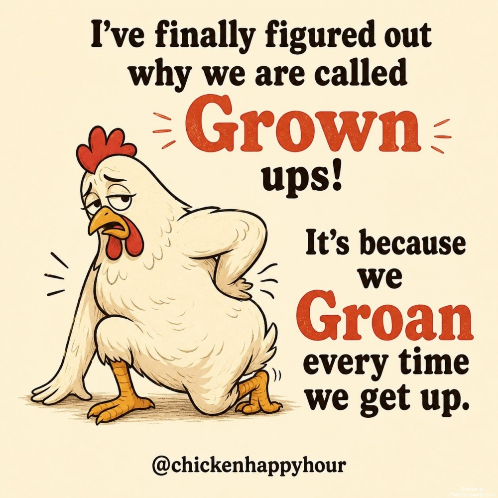 Grown Ups #0