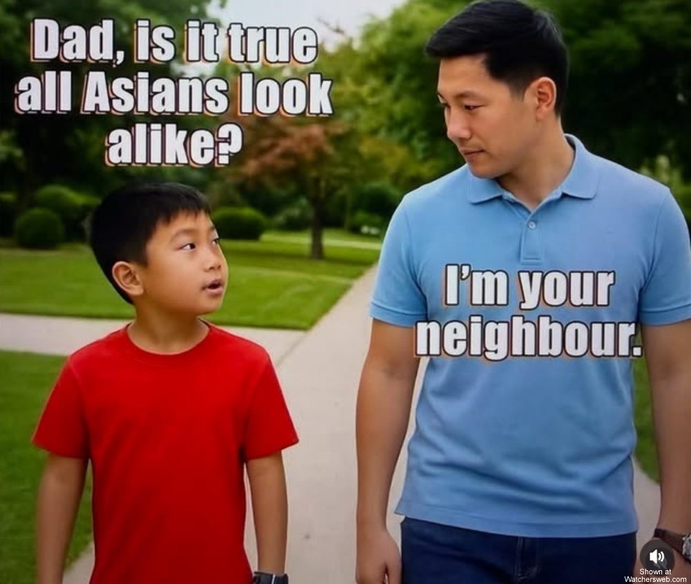 I'm Not Dad #0