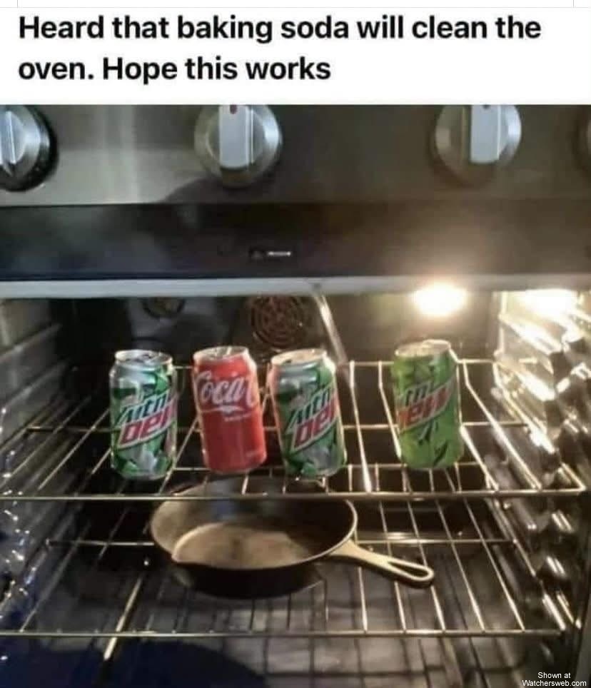 Baking Soda #0