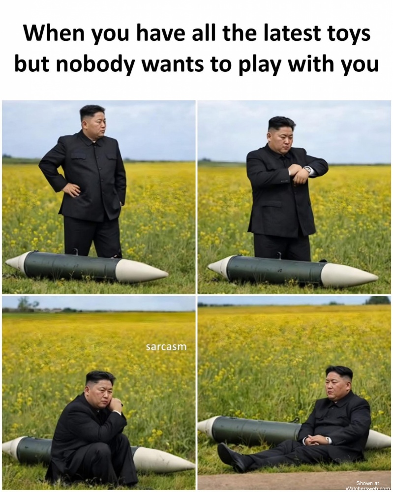 Nobody Wants To Play #0