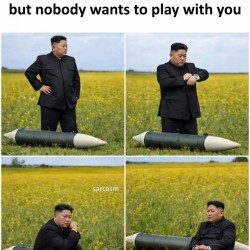 Nobody Wants To Play