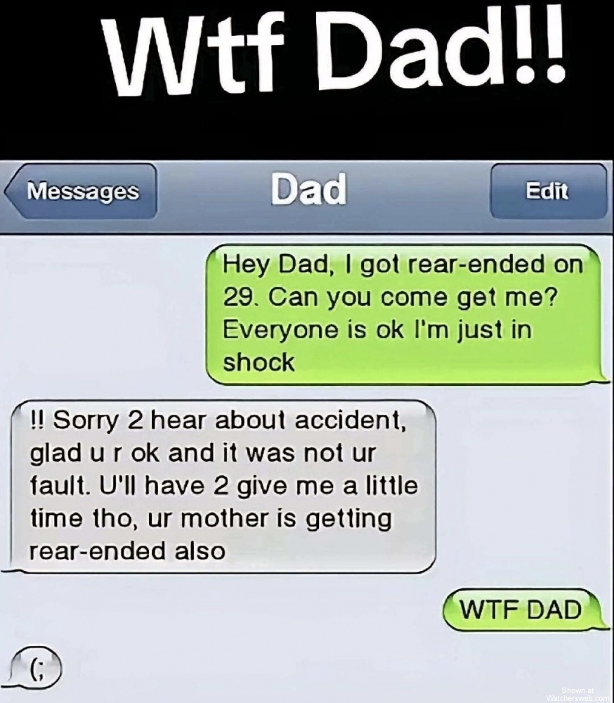 Rear Ended #0