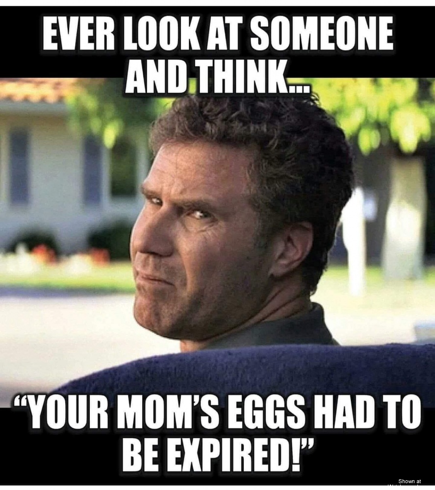 Expired Eggs #0