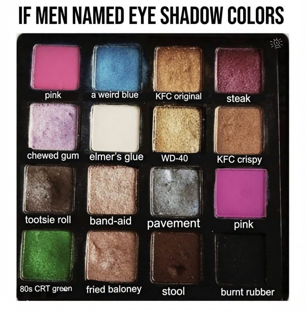 Eye Shadow #0