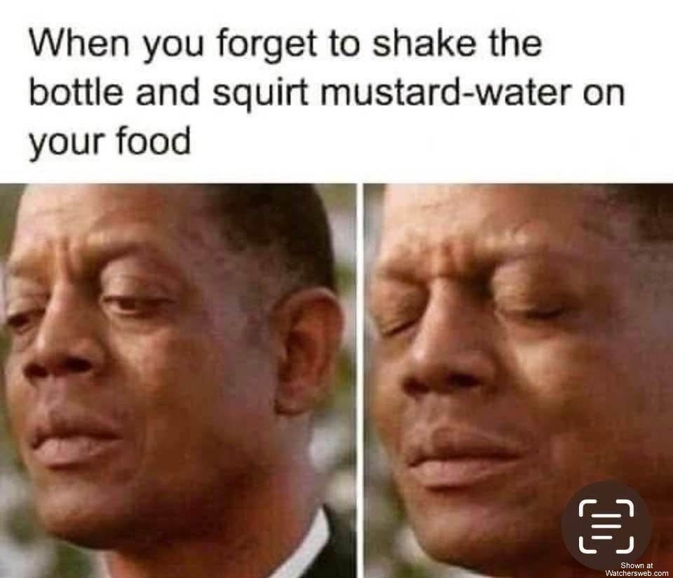 Mustard Water #0