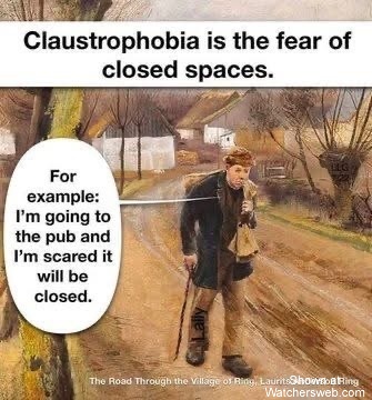 I Have That Disease #0