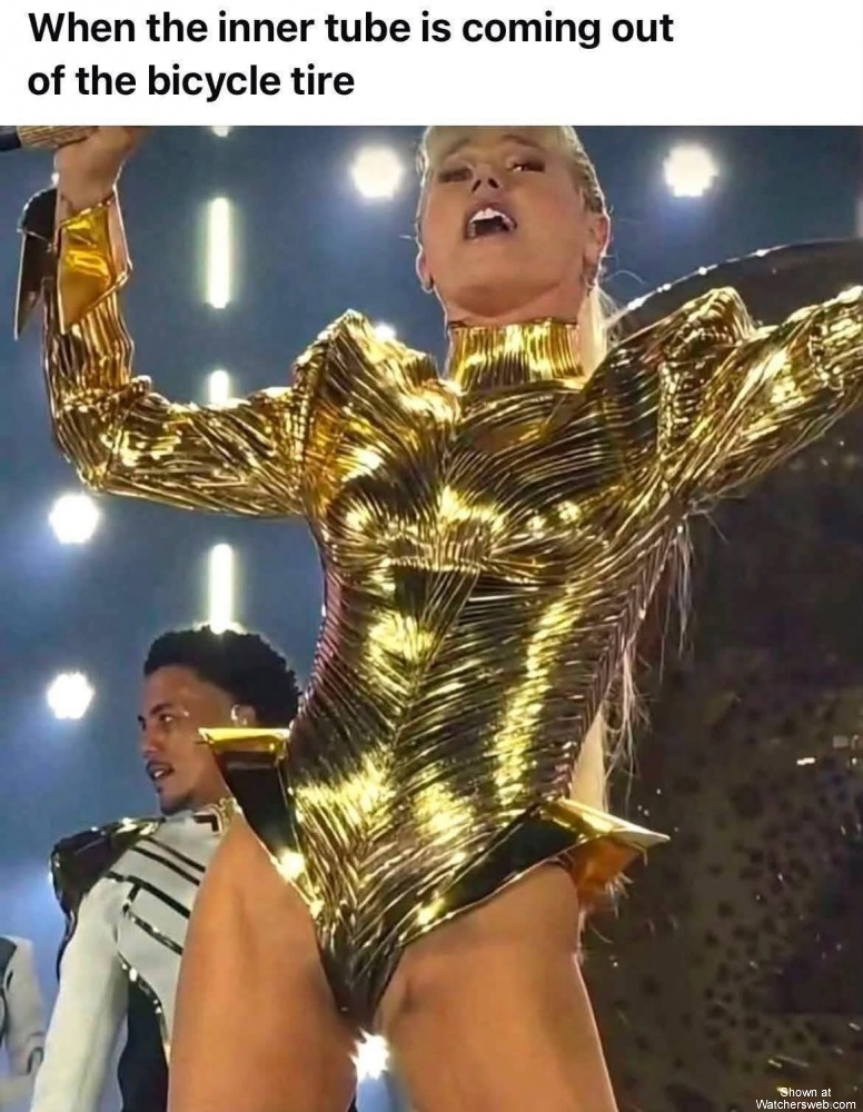 Needs A Pump #0