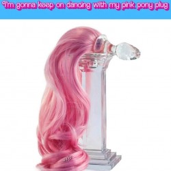 Pink Pony Plug