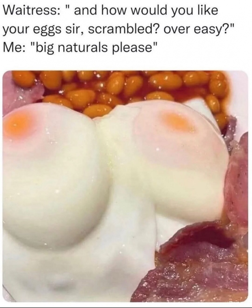 How Would You Like Your Eggs? #0