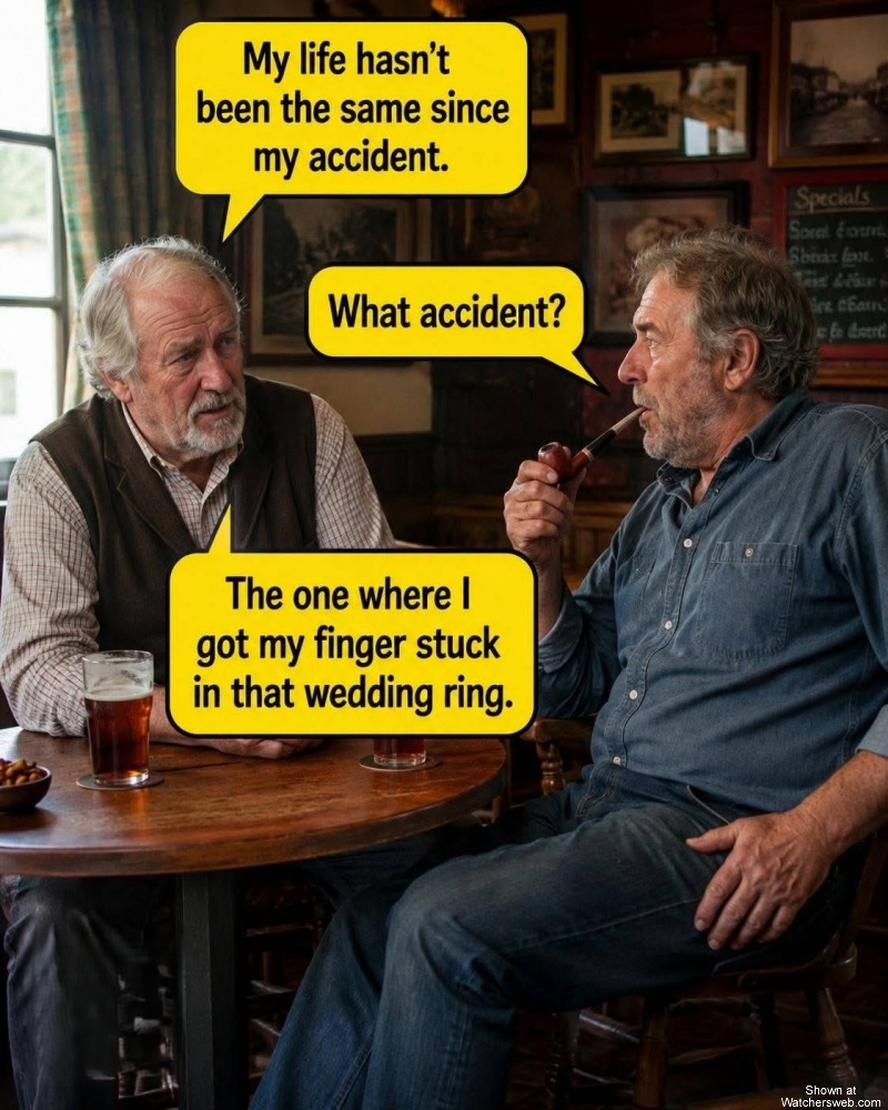 Since The Accident #0