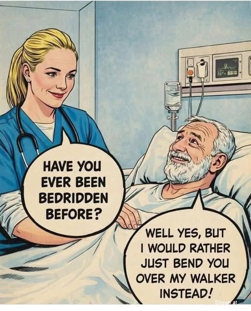 Bedridden #0