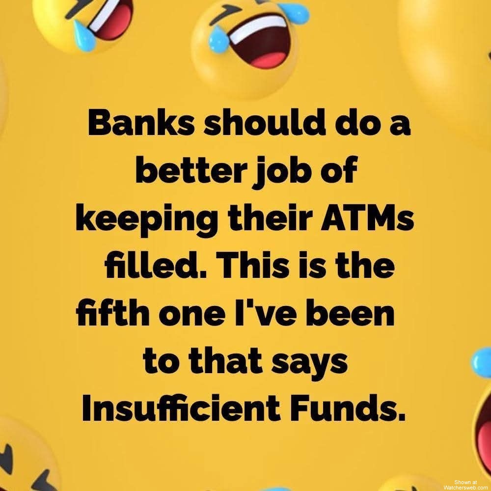 Insufficient Funds #0