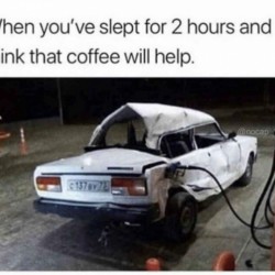 Coffee Will Help