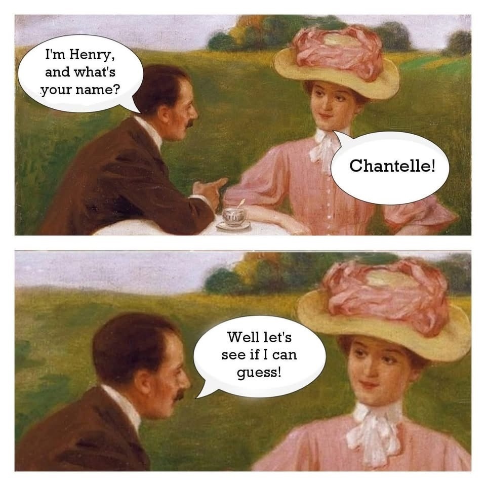 Let Me Guess Then #0