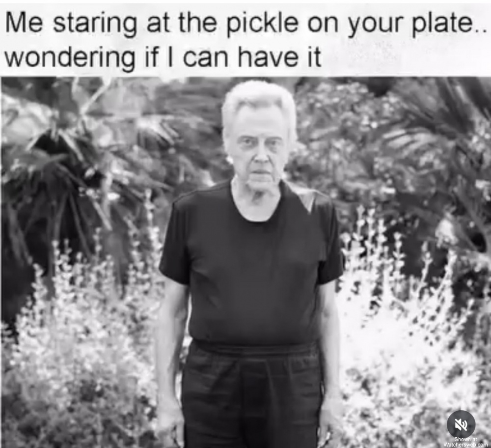 Pickle On Your Plate #0