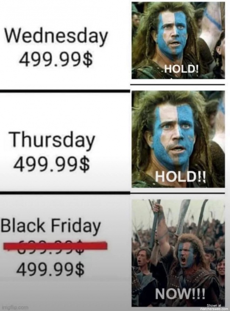 Black Friday #0